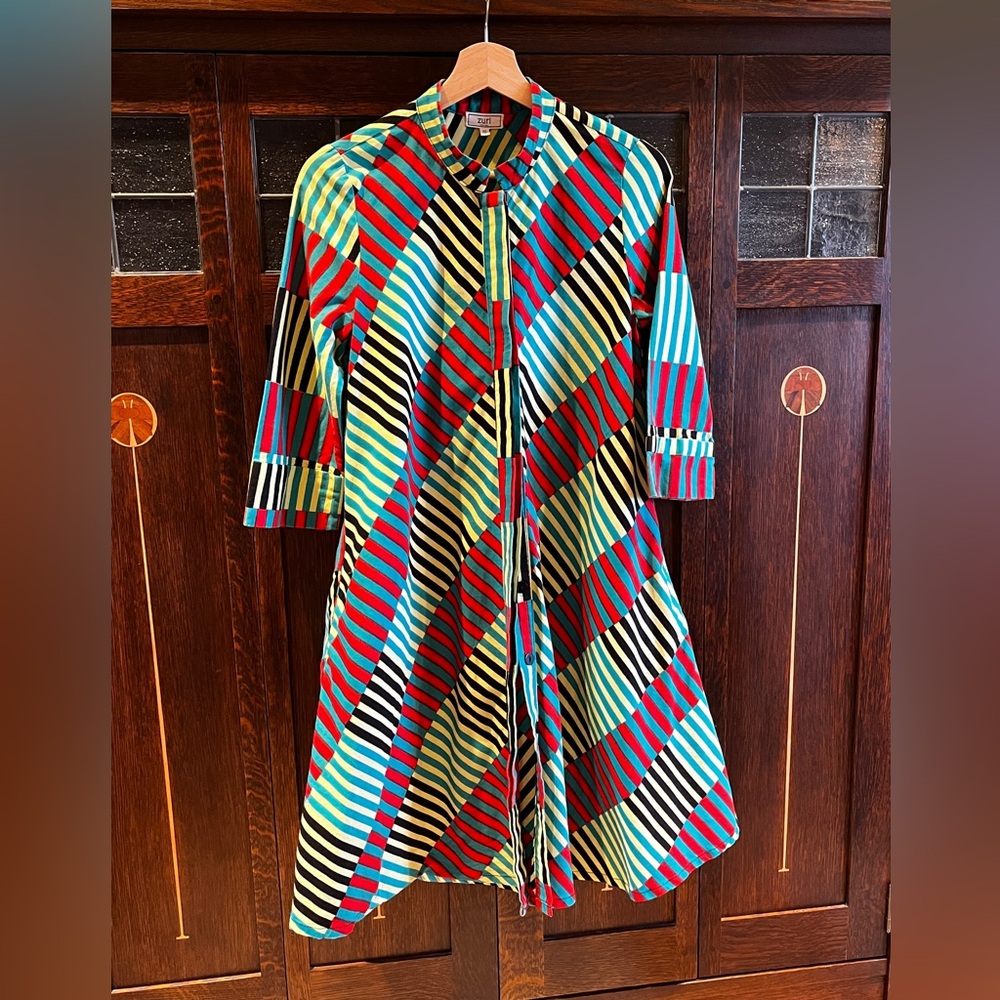 Zuri Kenya XS Dress — Horizon